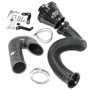 K&N KIT ADMISSION APOLLO KN 57A-6042 BMW Série 3 E91 2.0 DIESEL 2005-2007 163 PS*
