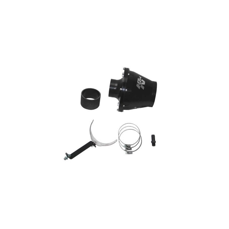 K&N KIT ADMISSION APOLLO KN 57-A6009 FORD FOCUS I 1.6 ESSENCE INJECTION 1998-2005 TOUS MODÈLES*