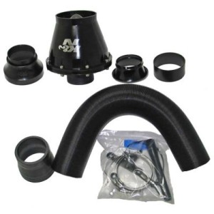 K&N KIT ADMISSION APOLLO KN 57-A6008 HONDA CIVIC COUPÉ 2.0 ESSENCE INJECTION 2001-2006 TYPE R*