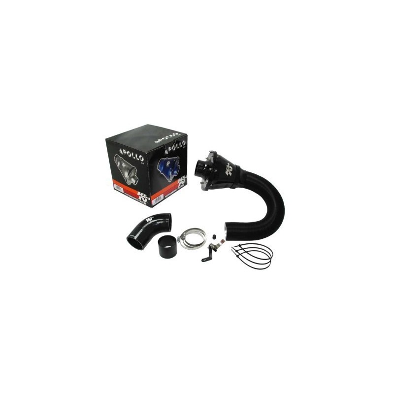 K&N KIT ADMISSION APOLLO KN 57A-6037 MINI COOPER S II 1.6 ESSENCE INJECTION 2007-2008 SAUF CONVERTIBLE / SAUF AUTOMATIC*