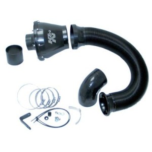 K&N KIT ADMISSION APOLLO KN 57A-6031 MITSUBISHI L200 2.5 DIESEL 2001-2006 115 PS*