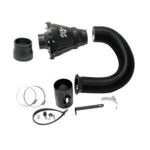 K&N KIT ADMISSION APOLLO KN 57A-6025 NISSAN NAVARA 2.5 DIESEL 2005-2010 174 PS*