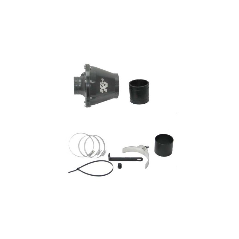 K&N KIT ADMISSION APOLLO KN 57-A6005 OPEL ZAFIRA I 1.8 ESSENCE INJECTION 1999-2005 TOUS MODÈLES*