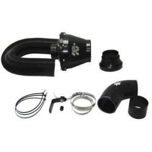 K&N KIT ADMISSION APOLLO KN 57A-6035 PEUGEOT 207 1.6 ESSENCE INJECTION 2006-2011 TURBO*