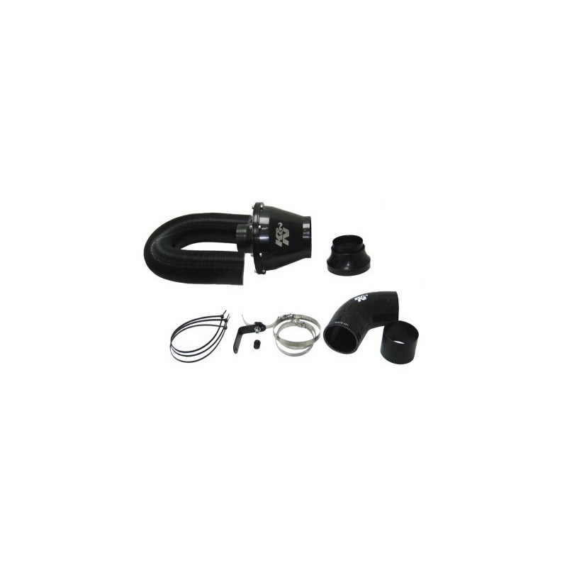 K&N KIT ADMISSION APOLLO KN 57A-6035 PEUGEOT 207 1.6 ESSENCE INJECTION 2006-2011 TURBO*