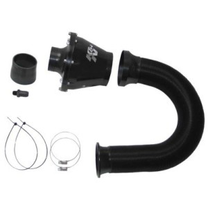 K&N KIT ADMISSION APOLLO KN 57A-6014 RENAULT CLIO III 1.6 ESSENCE INJECTION 2006-2010 CONDUITE À DROITE*