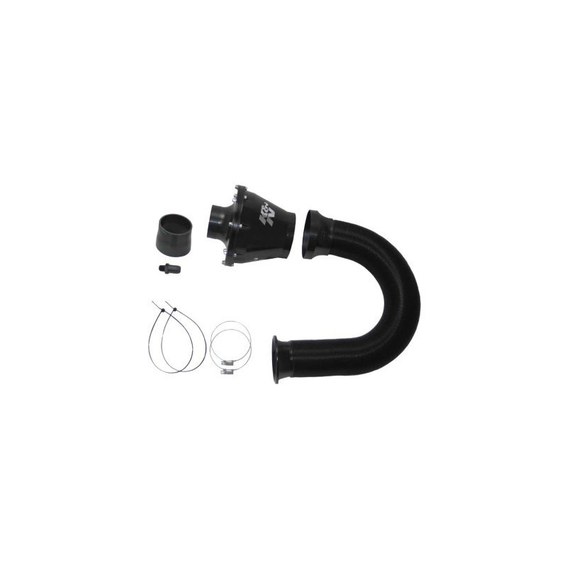 K&N KIT ADMISSION APOLLO KN 57A-6014 RENAULT CLIO III 1.6 ESSENCE INJECTION 2006-2010 CONDUITE À DROITE*