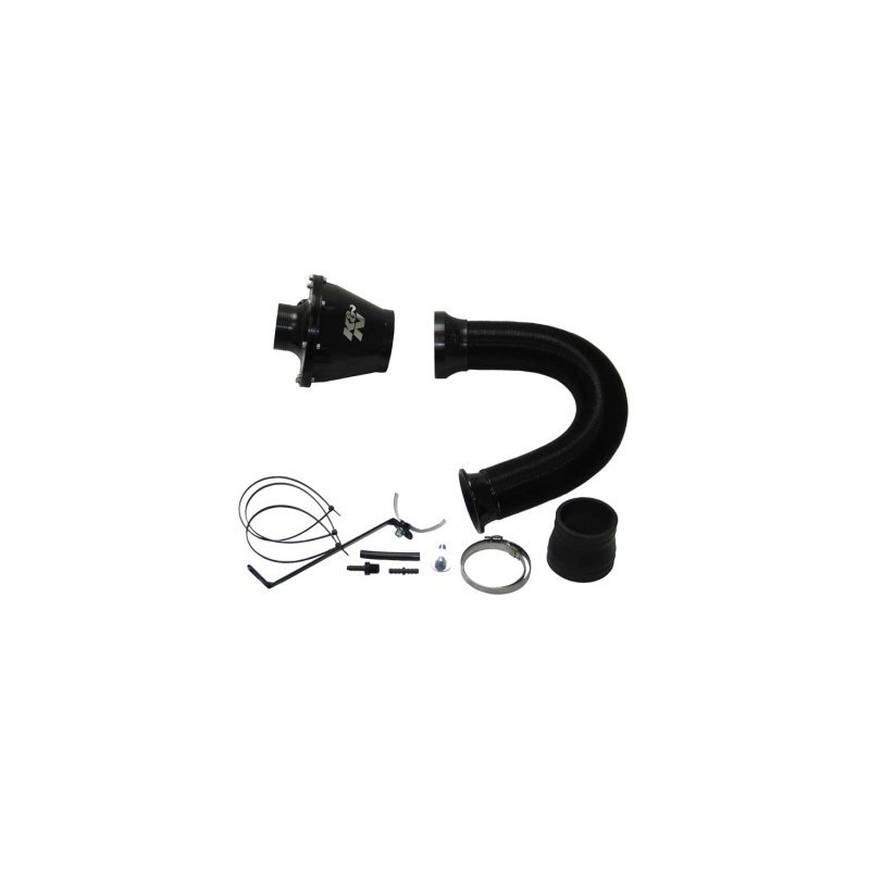 K&N KIT ADMISSION APOLLO KN 57A-6036 SKODA FABIA I 1.9 DIESEL 2003-2007 130 PS*
