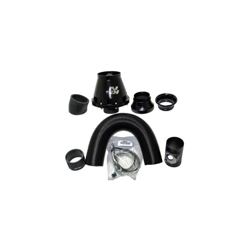 K&N KIT ADMISSION APOLLO KN 57A-6018 SUBARU IMPREZA 2.0 ESSENCE INJECTION 2000-2007 WRX*