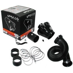 K&N KIT ADMISSION APOLLO KN 57A-6044 SUBARU IMPREZA 2.5 ESSENCE INJECTION 2007-2011 ALL*