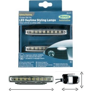 2 projecteurs Cruise-Lite Ice*