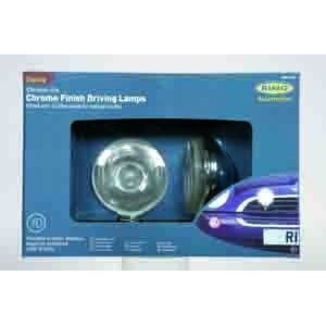 2 projecteurs longue portée Chrome Lite RING*