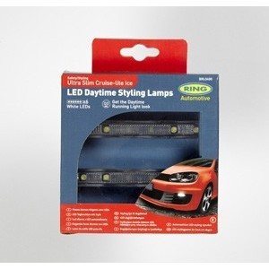 2 projecteurs à LED slim CRUISE LITE*