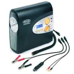 Compresseur d'air analogique RING pour moto