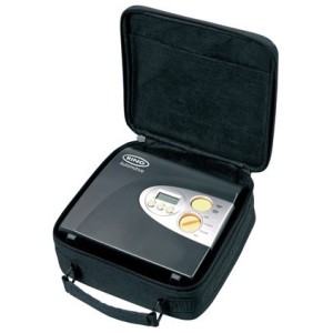 Compresseur d'air analogique RING pour moto