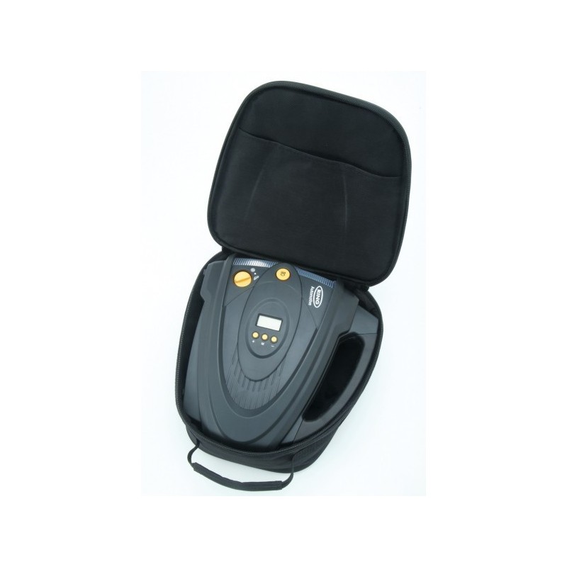 Compresseur-gonfleur/dégonfleur digital automatique RING RAC640