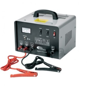 Chargeur booster démarreur de batterie professionnel RING 30 Amp 12V/24V*