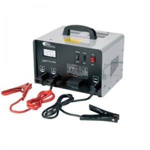 Chargeur booster démarreur de batterie professionnel RING 35 Amp 12V/24V