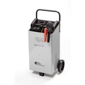 Chargeur booster démarreur de batterie professionnel RING 40 Amp 12V/24V