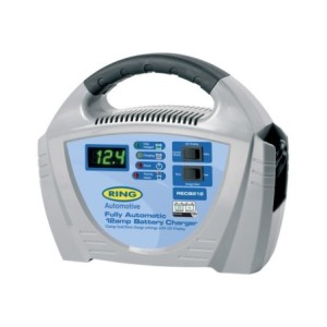 Chargeur de batterie 12 Volts - 12 Amp - 180 AH - 100% Automatique