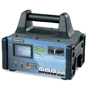 Chargeur de batterie 6/12 volts - 12 Amp - 180 AH - 100% Automatique