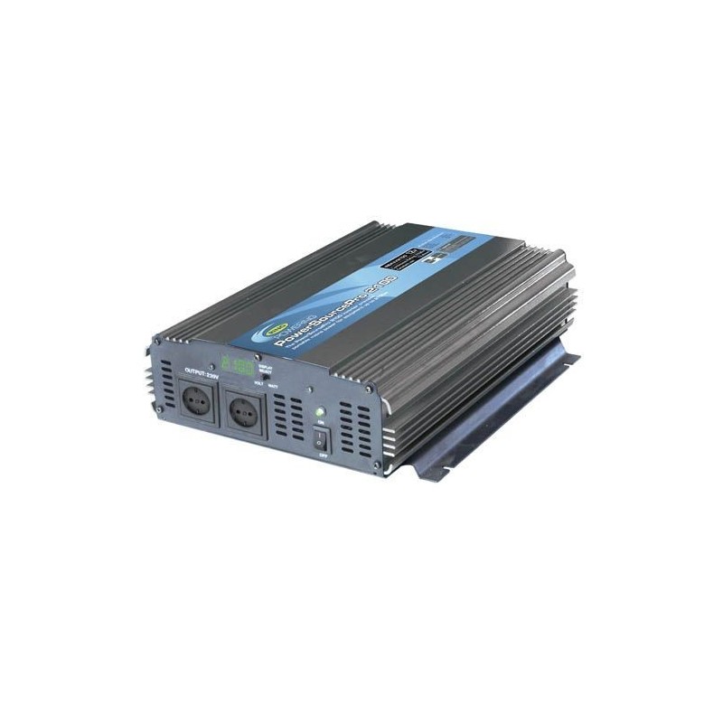 RING Convertisseur Powersource Pro 12v 2000w