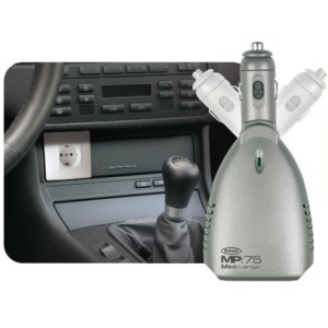 RING Convertisseur Mini 12v 75w MP75