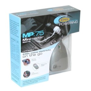RING Convertisseur Mini 12v 75w MP75