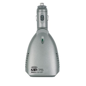 RING Convertisseur Mini 12v 75w MP75