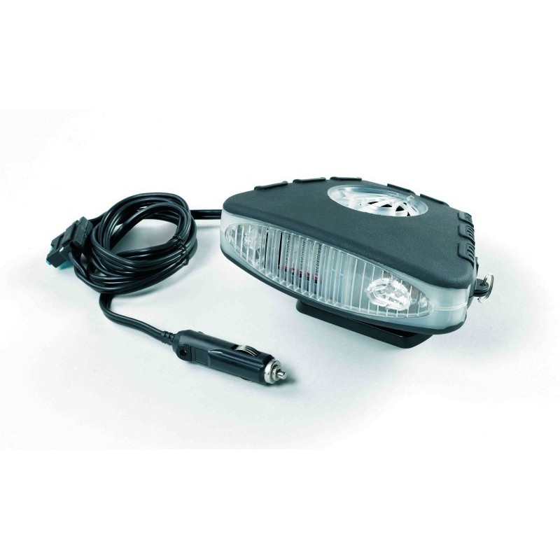 Chauffage et ventilateur 12v RING 150w