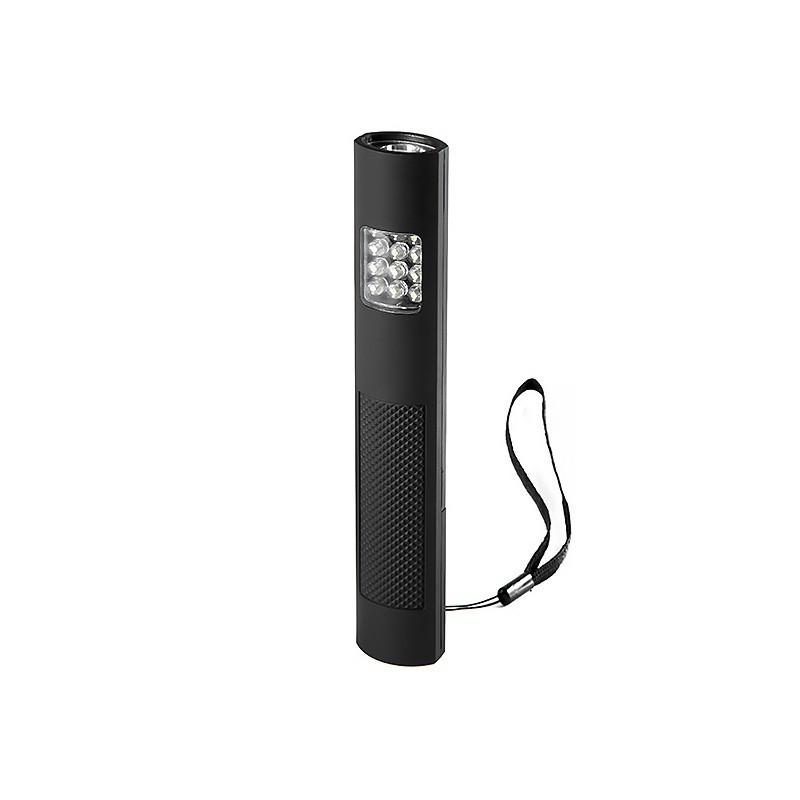 Lampe de poche RING à 12 LEDs