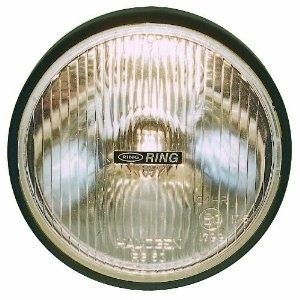 2 projecteurs ronds antibrouillard ROADRUNNER H160mm x L160mm x P70mm RL021*