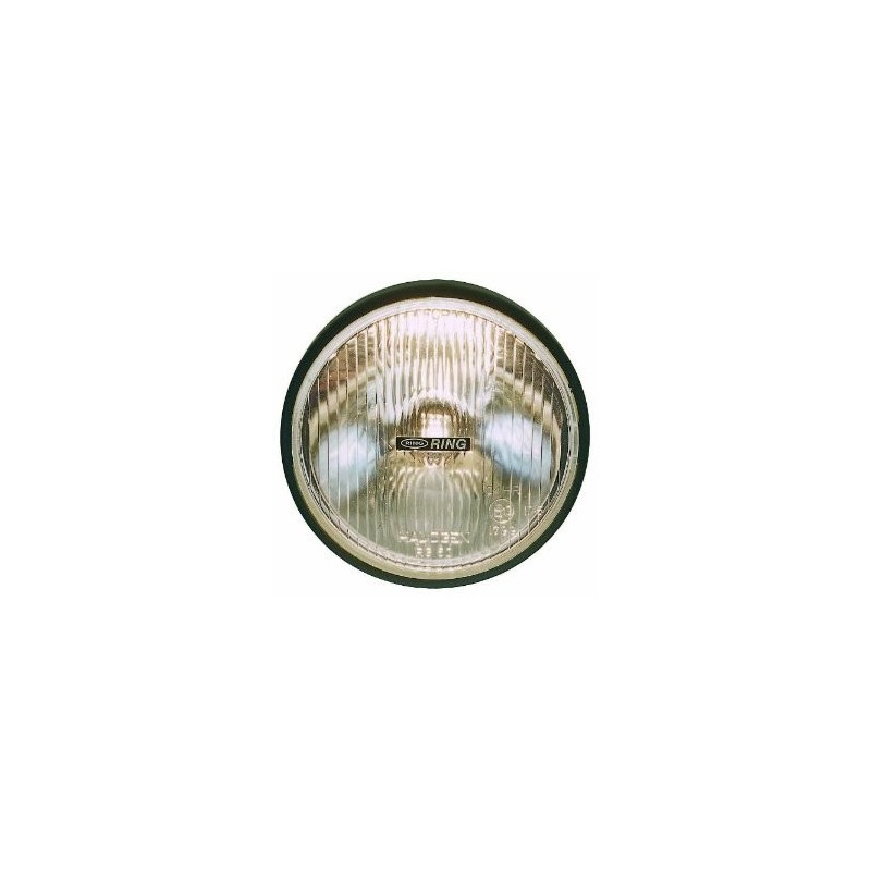 2 projecteurs ronds antibrouillard ROADRUNNER H160mm x L160mm x P70mm RL021*