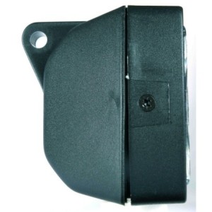 2 projecteurs rectangulaires antibrouillard ROADRUNNER H95mm x L180mm