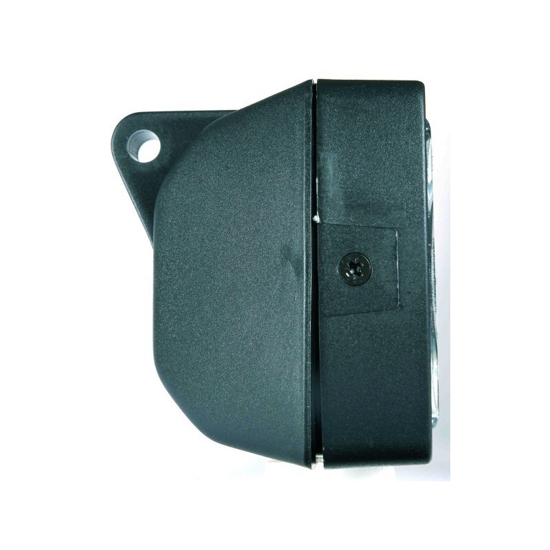 2 projecteurs rectangulaires antibrouillard ROADRUNNER H95mm x L180mm