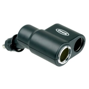 Prise allume cigare double RING RMS1*