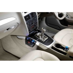 Prise allume cigare double + micro USB