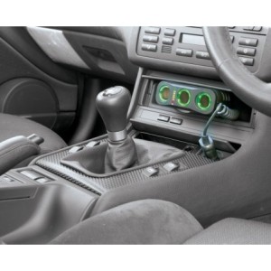 Prise allume cigare triple RING RMS3*