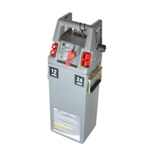 Chargeur booster démarreur de batterie RING 12V/24V
