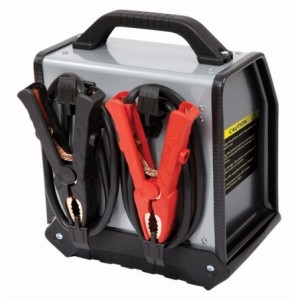 Chargeur booster démarreur de batterie RING 12/24V