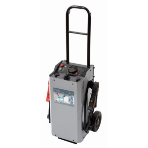 Chargeur booster démarreur de batterie RING 12/24V