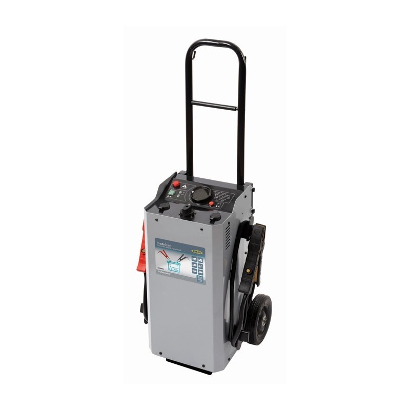 Chargeur booster démarreur de batterie RING 12/24V