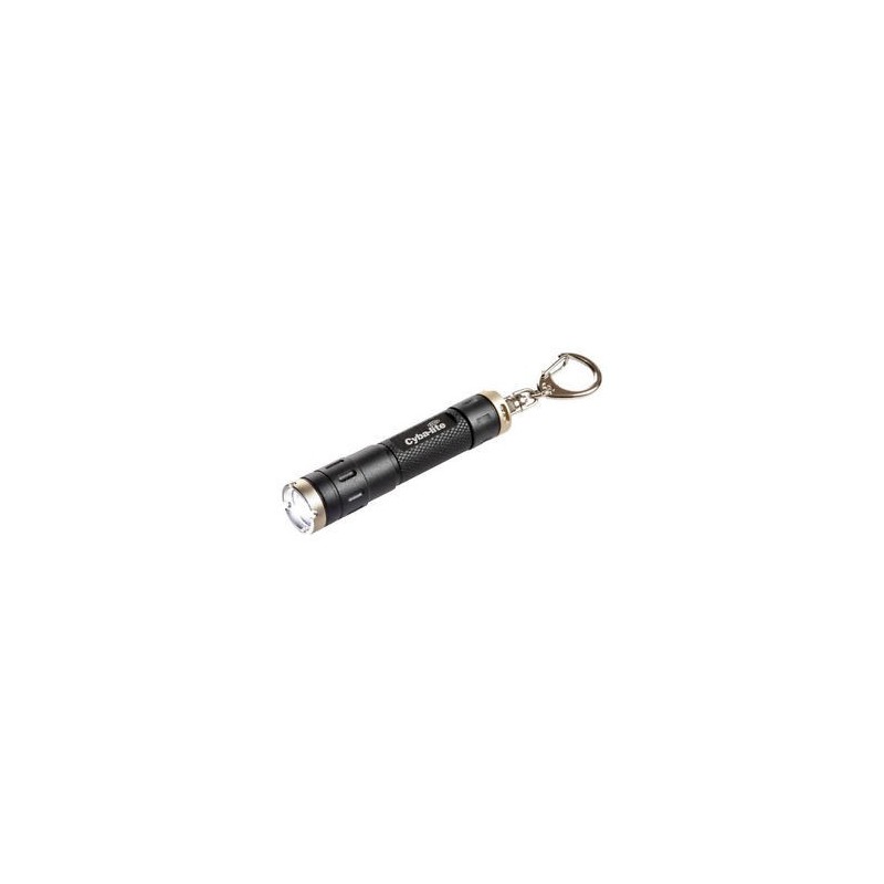 Lampe torche porte-clé RING Cyba-lite Lightstar 15 Lumens