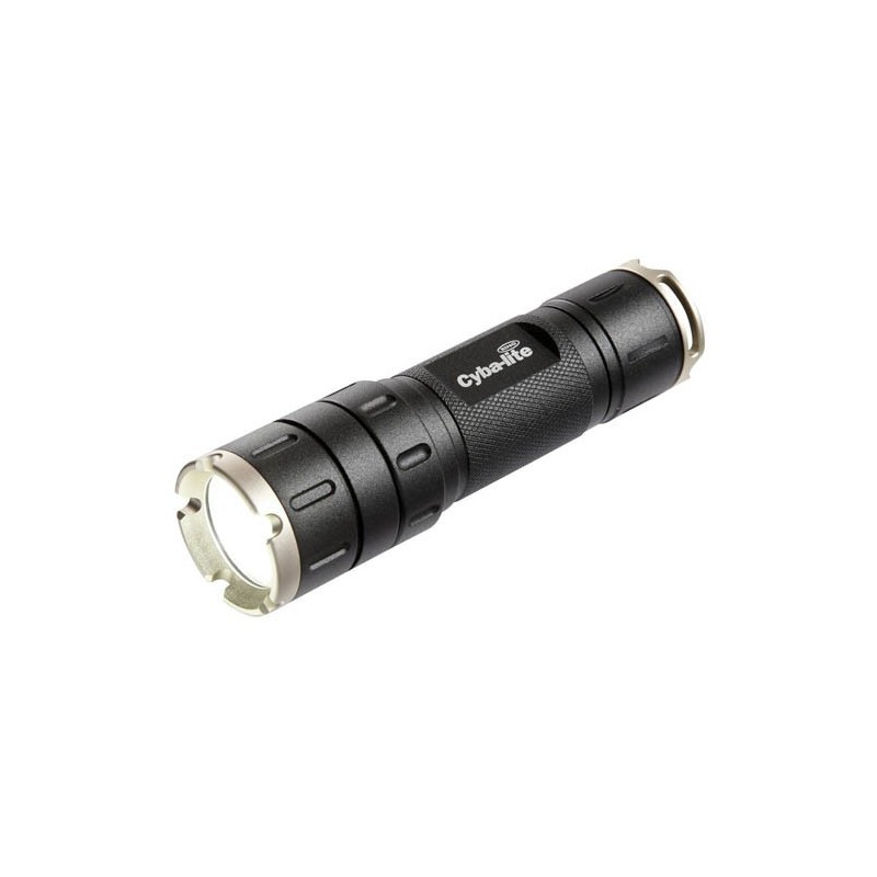 Lampe torche RING Cyba-lite Lightstar 120 Lumens