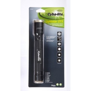 Lampe torche RING Cyba-lite Lightstar 275 Lumens
