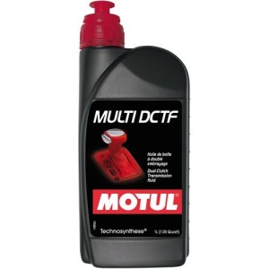 MOTUL Multi DCTF boîtes de vitesses et transmissions à double embrayages 1 Litre 105786 ok