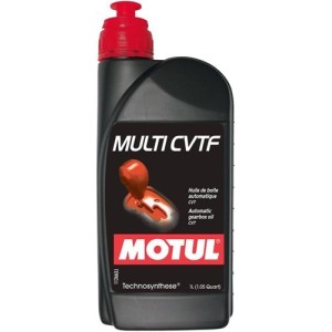 MOTUL Multi CVTF boîtes de vitesses à boite automatique 1 Litre 105785