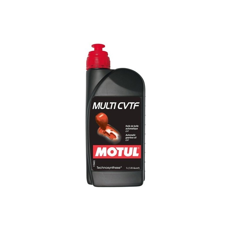 MOTUL Multi CVTF boîtes de vitesses à boite automatique 1 Litre 105785