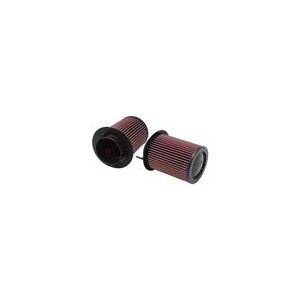 K&N FILTRE À AIR KN E-0668 AUDI R8 4.2 V8 2008-2013
