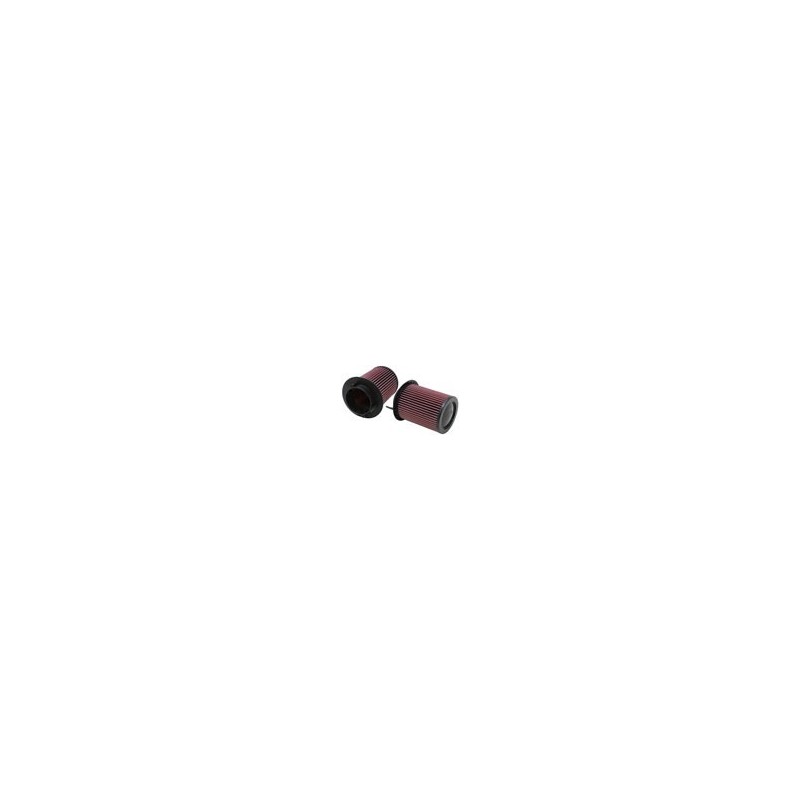 K&N FILTRE À AIR KN E-0668 AUDI R8 4.2 V8 2008-2013